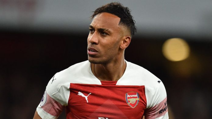 Aubameyang