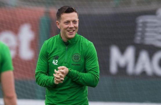 Callum McGregor