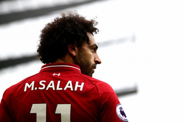 Mohamed Salah