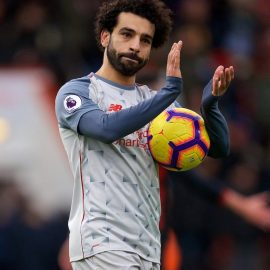 Mohamed Salah