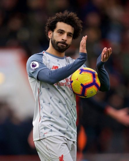 Mohamed Salah