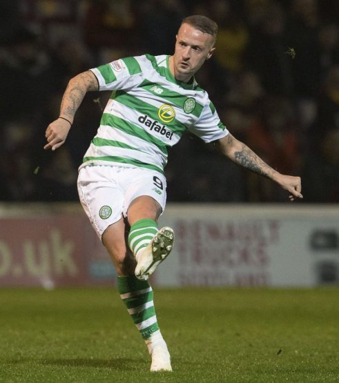 Leigh Griffiths