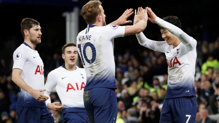 Everton vs Tottenham