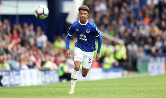 Mason Holgate