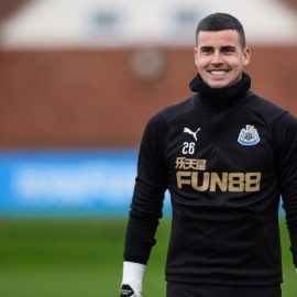 Karl Darlow