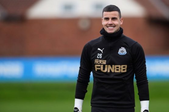 Karl Darlow