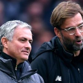 Mourinho Klopp