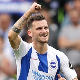 Brighton & Hove Albion v Manchester United - Premier League