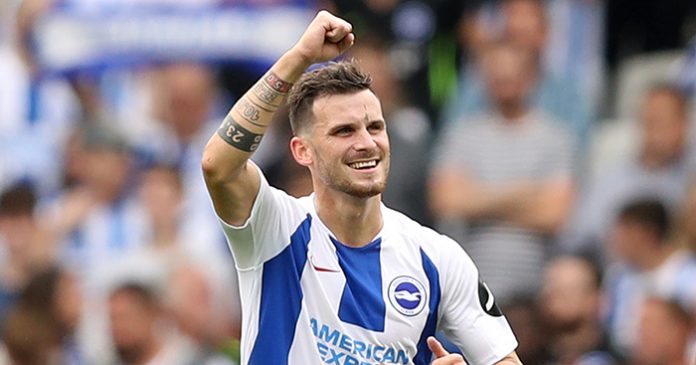 Brighton & Hove Albion v Manchester United - Premier League