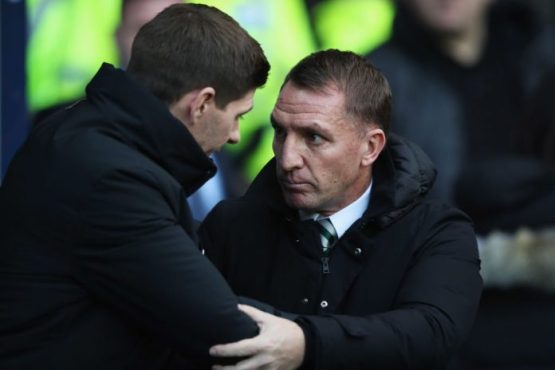 Rangers vs Celtic