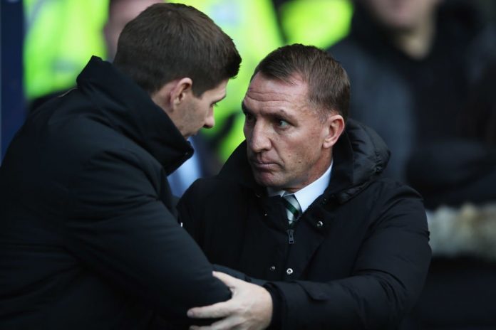Rangers vs Celtic