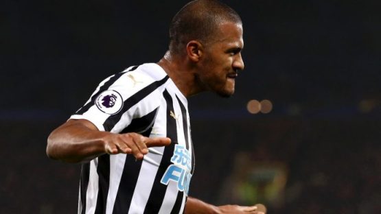 Rondon Newcastle Everton