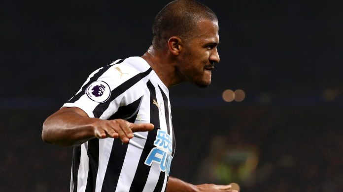 Rondon Newcastle Everton