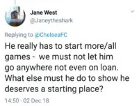 Chelsea fans react to Ruben Loftus-Cheek's cameo performance