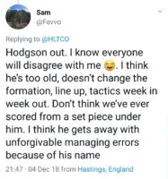 Pressure mounting on Crystal Palace boss Roy Hodgson