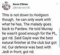 Pressure mounting on Crystal Palace boss Roy Hodgson