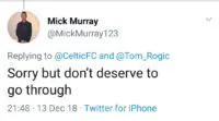 Celtic fans react to a dramatic night in Europe