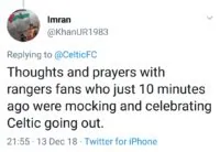 Celtic fans react to a dramatic night in Europe