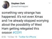 West Ham fans react to win at Fulham