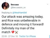 West Ham fans reaction - Hammers defy injury problems