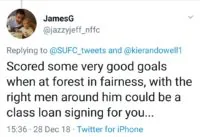 Everton youngster off to sharpen The Blades