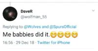 Fans reaction - Wolves stun Spurs with a late turnaround