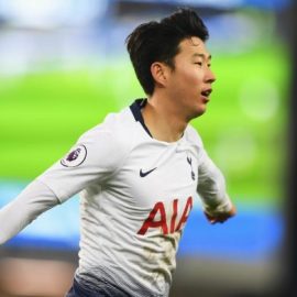 Son Heung-Min