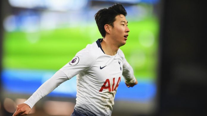Son Heung-Min