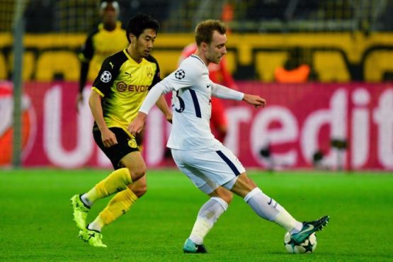 Spurs BVB