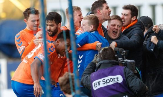 St Johnstone Rangers