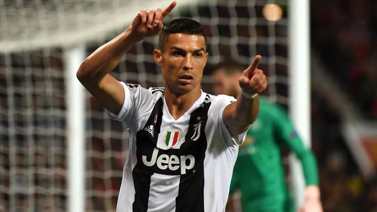 Cristiano Ronaldo: