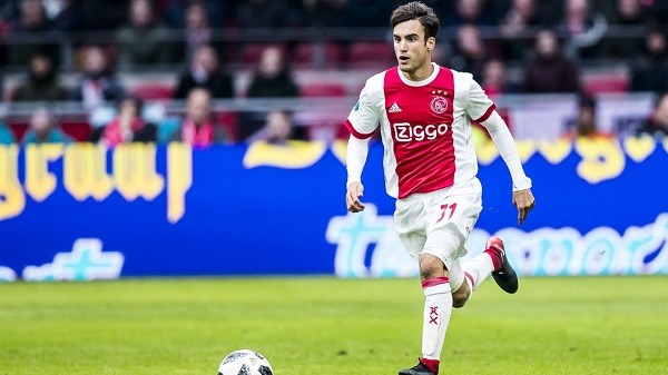Nicolas Tagliafico