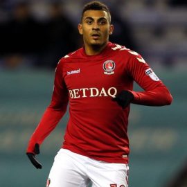 Wigan Athletic v Charlton Athletic - Sky Bet League One - DW Stadium