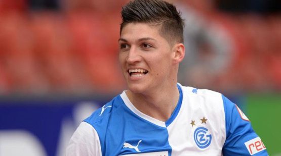 Steven Zuber