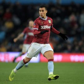 Aston Villa v Swansea City - FA Cup Third Round