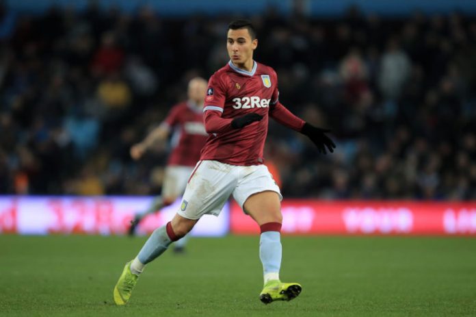Aston Villa v Swansea City - FA Cup Third Round