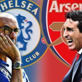 Arsenal vs Chelsea