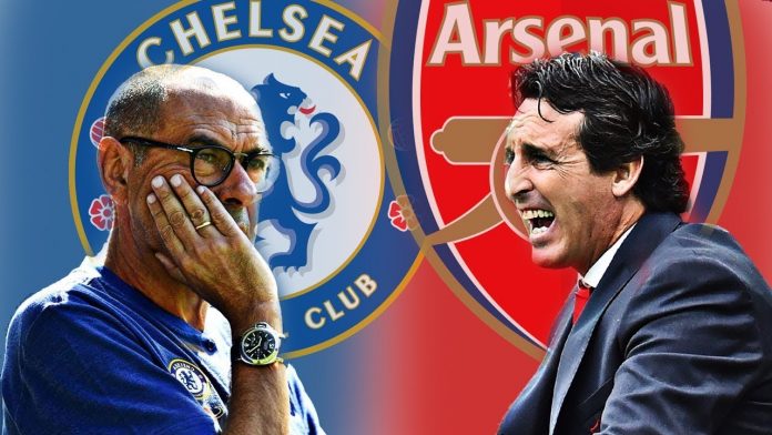 Arsenal vs Chelsea