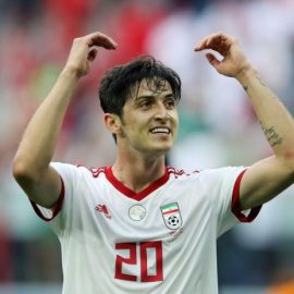 Morocco v Iran: Group B - 2018 FIFA World Cup Russia