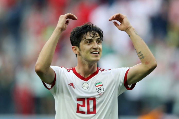 Morocco v Iran: Group B - 2018 FIFA World Cup Russia