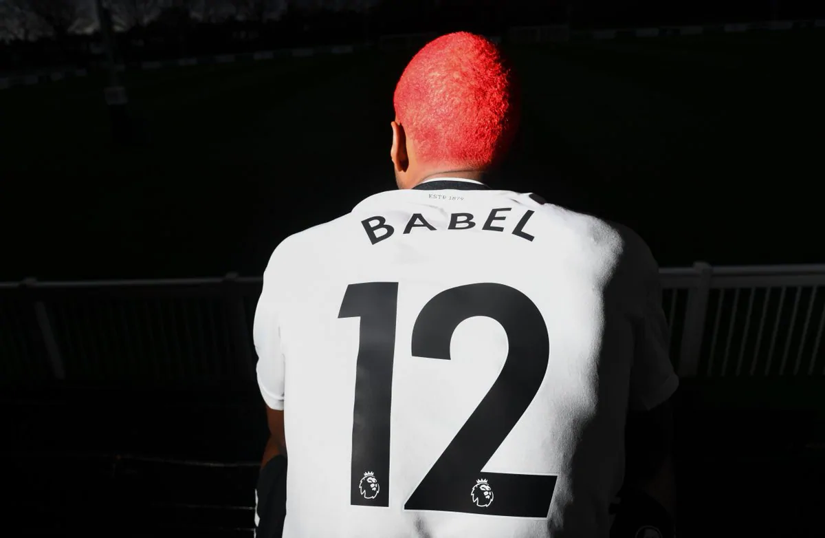 Fulham fans react to the signing of Ryan Babel