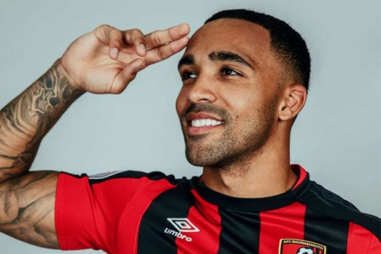 Callum Wilson