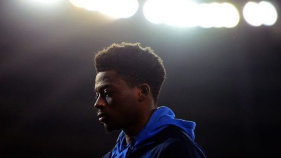 Dominic Iorfa