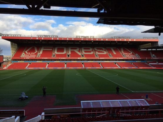 City Ground