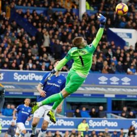 Everton Leicester