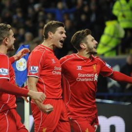 Gerrard Lallana