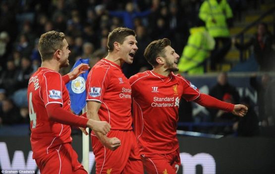 Gerrard Lallana