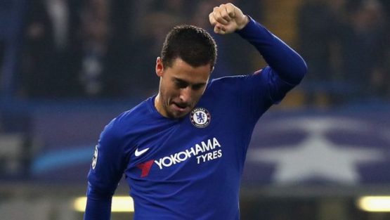 Eden Hazard Is Currently A Free Agent
