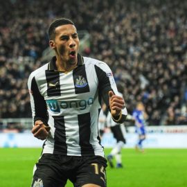 Isaac Hayden