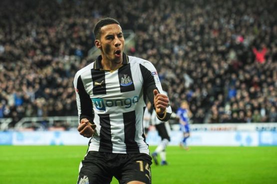 Isaac Hayden